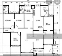 Woodlands Street 81 (Woodlands), HDB Jumbo #221742391